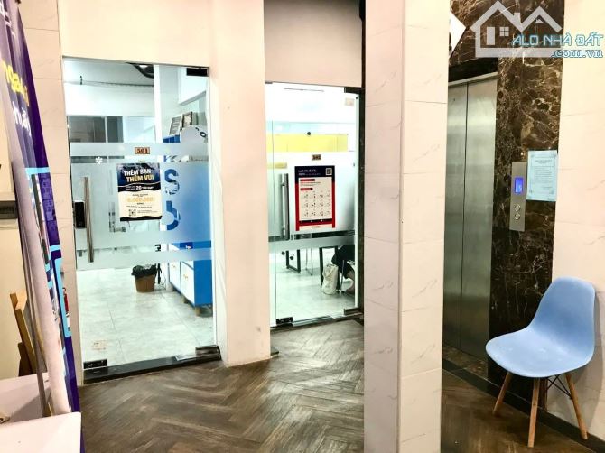 BÁN TOÀ NHÀ 8 TẦNG NGÕ 178 THÁI HÀ ĐỐNG ĐA - Ô TÔ TRÁNH KINH DOANH TỐT: DT 100M2 - 54 TỶ - 2