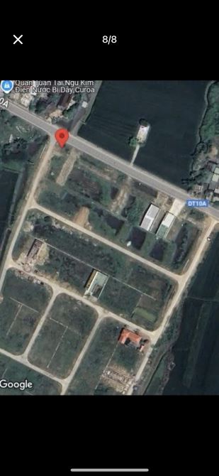 Bán đất 2 Mặt tiền Tỉnh lộ 10 gần nhà hàng Duyên Anh - 2