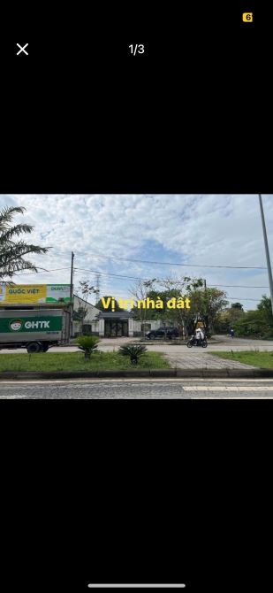 Bán đất 2 Mặt tiền Võ Văn Kiệt, phù hợp kinh doanh, kho bãi - 2