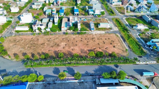 1tỷ5- Đất nền SHR 102m2 (5x20,4)-thổ cư toàn bộ-mặt tiền Trần Văn Giàu - 2