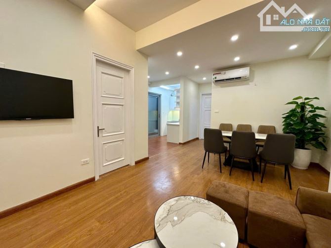 Căn hộ 76m² 2PN 2WC full nội thất trung tâm Mỹ Đình giá nhỉnh 5 tỷ - 2
