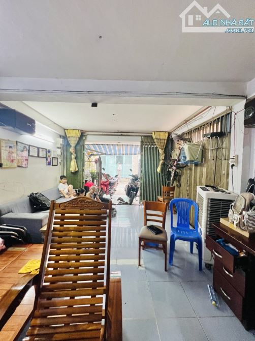 Căn Góc Bình Trị Đông Hẻm Xe TẢI, Diện Tích Ngay Khủng (144m2 12 x 12) Dòng Tiền Ổn Định🔥 - 2