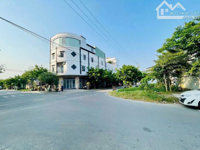 Bán đất 2 mặt tiền đường 7m5( Quách Xân- Nguyễn Thị Cận) Khu Đô Thị Phước Lý - 2