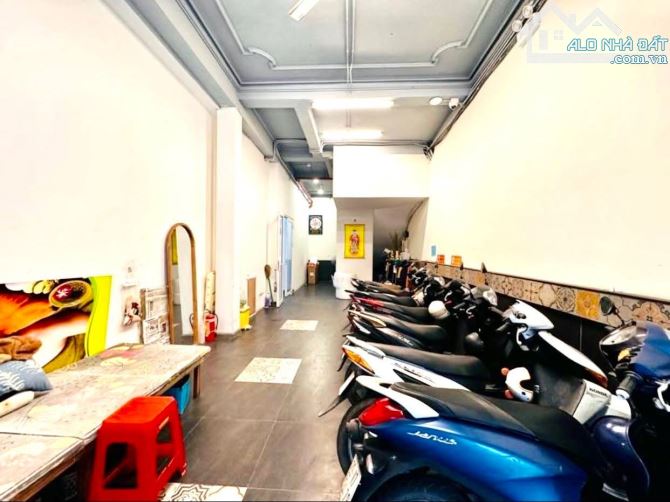BÁN TÒA VĂN PHÒNG PHÂN LÔ PHỐ THÁI HÀ – DT 100M², 7 TẦNG, MT 8M – GIÁ 53.8 TỶ - 2