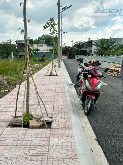 BÁN LÔ ĐẤT 2 MẶT TIỀN ĐƯỜNG THẠNH XUÂN 25,P.THẠNH XUÂN,TP.HCM - 2