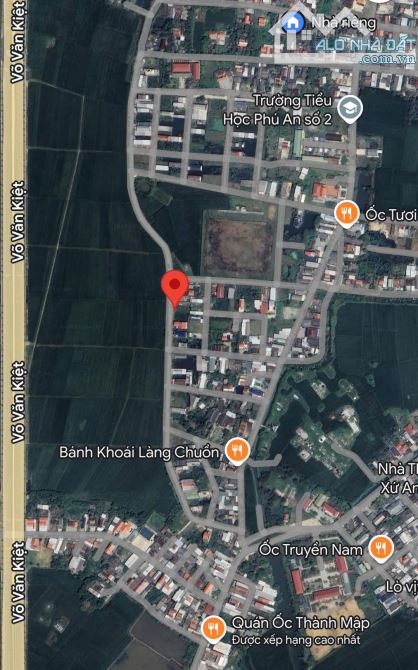 Cần bán đất KQH Triều Thuỷ, view thoáng giá rẻ nhất khu vực - 2