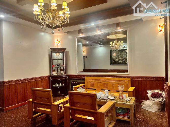 Bán đất 121m mặt đường Đông An, Hải An tặng nhà 4 tầng độc lập kiên cố - 2