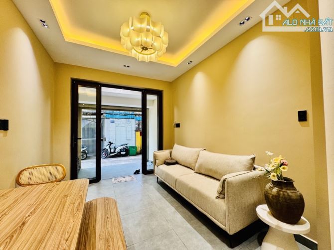 🚙HẺM XE HƠI THÔNG BÙI ĐÌNH TUÝ - 50m - 3PN FULL NỘI THẤT - 2