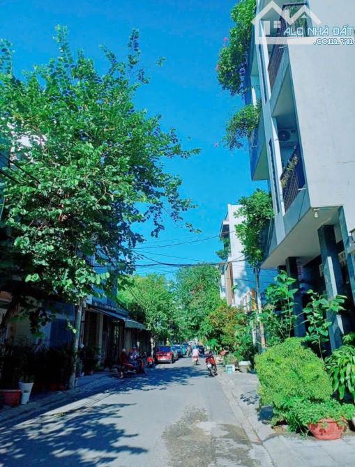 BÁN ĐẤT TẶNG NHÀ C4 – MẶT TIỀN LƯƠNG THẾ VINH – 78M2 - MT: 5.5M – GẦN CẦU RỒNG, BIỂN -8.5T - 2