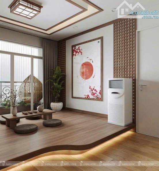 Bán tòa căn hộ phố Láng Hạ 68m2x6T thang máy, full đồ, dòng tiền, ô tô vào nhà giá 2x tỷ - 2