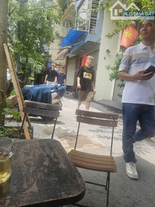 125M2 ĐẤT - NGỌC HÀ - HOÀNG HOA THÁM - XÂY APARTMENT TÂY THUÊ - Ô TÔ TRÁNH CÁCH 20M - 2