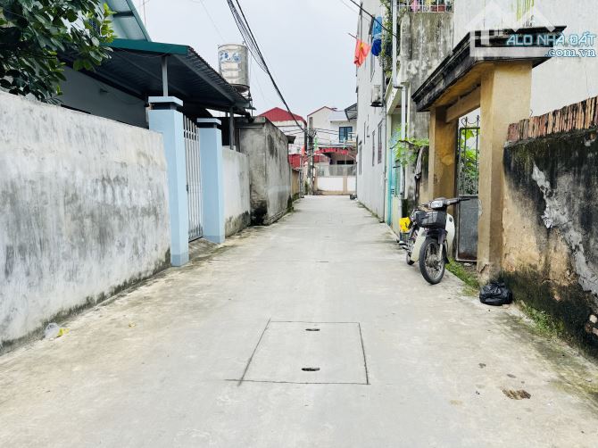 Với giá chỉ 1x siêu nhỏ đã sở hữu ngay 1 lô đất tại thôn Thắng Lợi Xã Phú Minh cũ -SS-HN - 2