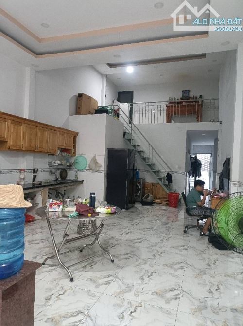 BÁN NHÀ MẶT TIỀN KINH DOANH DƯƠNG CÔNG KHI – BÀ ĐIỂM  – HÓC MÔN –DT: 200M2-GIÁ 8,5 TỶ TL - 2