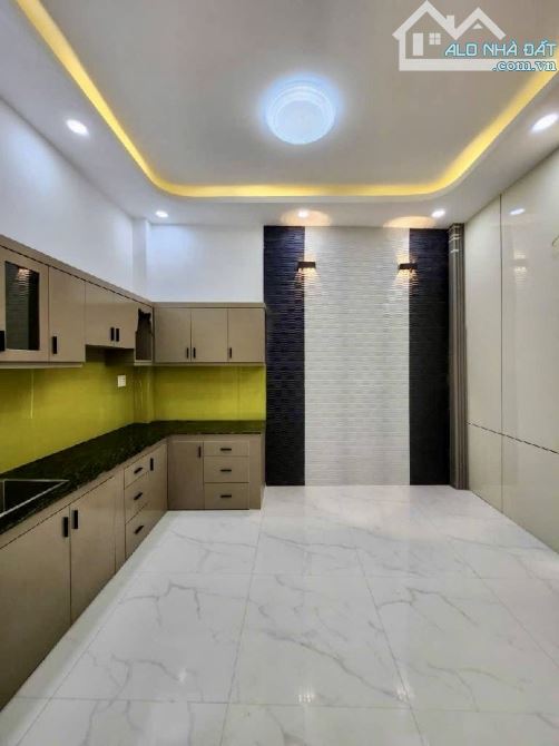 🏡 NHÀ 4 TẦNG TRẦN QUANG CƠ-50M2(4x12)–4PN–HẺM 4M-GIÁ 6.4 TỶ 🌴💥 - 2