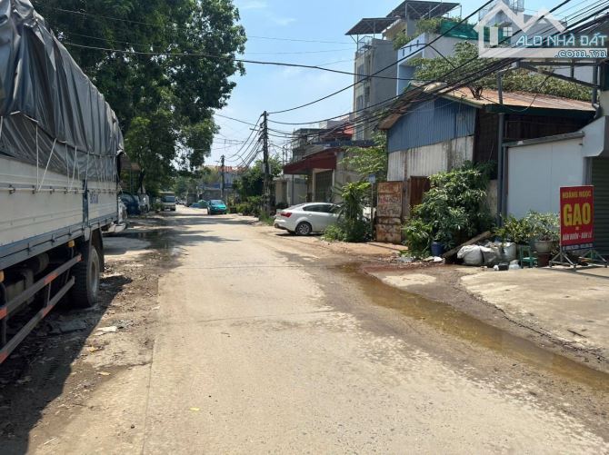 💥BÁN 90M2 MẶT KD ẤP SÁP MAI - VÕNG LA, ĐÔNG ANH, HÀ NỘI. ( có dòng tiền hàng tháng)💥 - 2