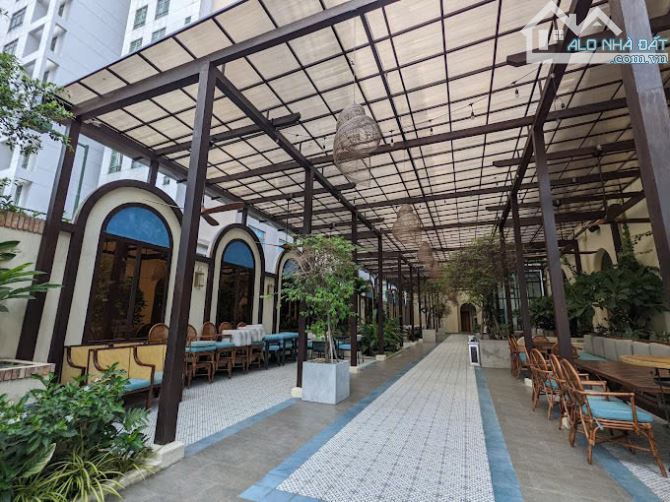 CHO THUÊ BIỆT THỰ 6 NGUYỄN BỈNH KHIÊM QUẬN 1, DIỆN TÍCH: 41x58M, TRỆT 1 LẦU, GIÁ 700 TRIỆU - 2