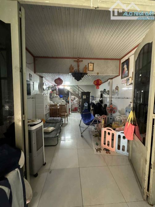 Cần tiền làm ăn – bán gấp nhà nát giá rẻ Quận 12, TP HCM - 2