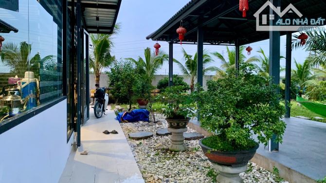 Bán biệt thự sân vườn gần 900m2, KDC Biconsi, Đà lạt 2, Tân Đông Hiệp, Dĩ An chỉ 15tỷ