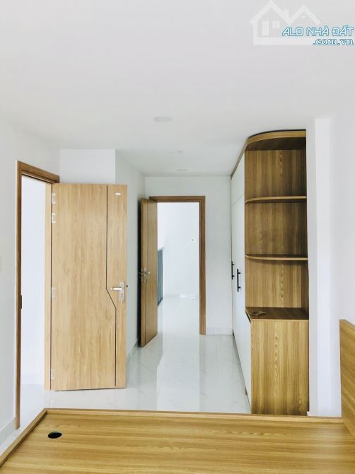Khiết Tâm Bình Chiểu Thủ Đức - Nhà mặt tiền Đường số, 73m2 ngang gần 6m 2PN - 2