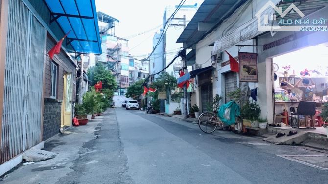 BÁN NHÀ C4 HXH NGUYỄN SỸ SÁCH, TÂN BÌNH DT 56M, 2L GIÁ 6,4 TỶ (TL) CÓ DÒNG TIỀN - 2