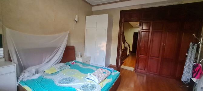 Bán gấp! Vũ Trọng Khánh, Mỗ Lao, DT 85m2*5 tầng, ô tô tránh, vỉa hè, KD, chỉ 24.15 tỷ - 2