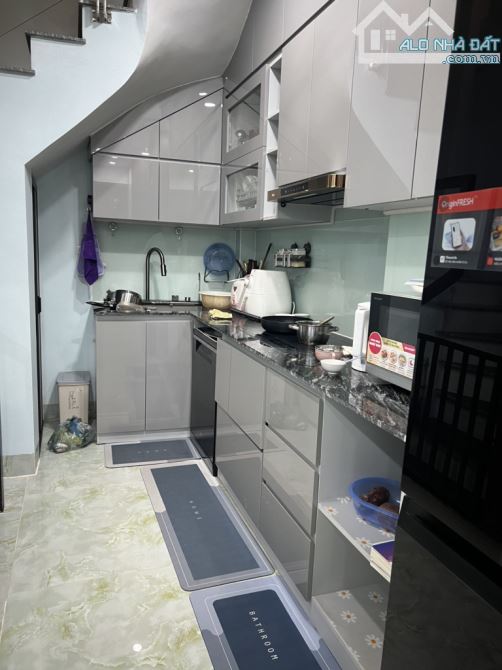 NGÕ THÔNG - NHÀ DÂN XÂY - ĐẸP LONG LANH -CỰC HIẾM,FULL NỘI THẤT CAO CẤP   🌻giá chào 7.5tỷ - 2
