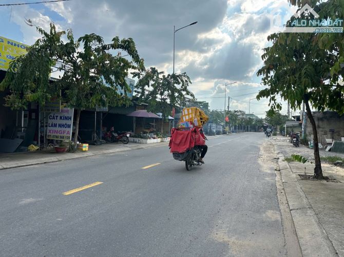 bán nhà mặt tiền đường nhựa gò hưu ấp mới 1 mỹ hạnh nam giao tl824 - 2