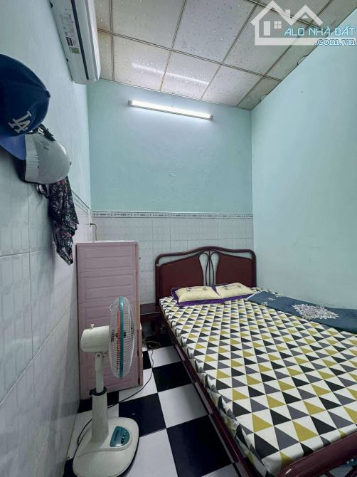 Bán gấp nhà cứu chủ, 62m2, ngang 5m, hẻm ô tô, gần Lê Văn Việt - 2