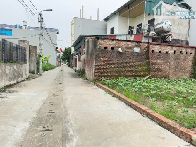 Bán đất đẹp thôn Ấp Tre, (Tổ 9) – xã Quang Minh, TP Hà Nội. Gần KCN, trường CD - 2