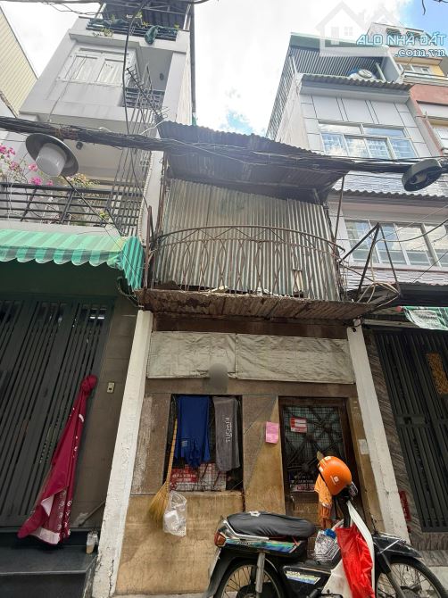 QUẬN 5 CAO ĐẠT HẺM 4M THÔNG NHIỀU HƯỚNG 30M2, GIÁ 5 TỶ HƠN XÍU - 2