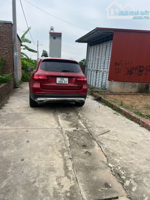 Cần Bán 58m thôn Ấp Tre, Tổ 10 Quang Minh, Mê Linh, HN. Đường thông, oto ra vào đất - 2