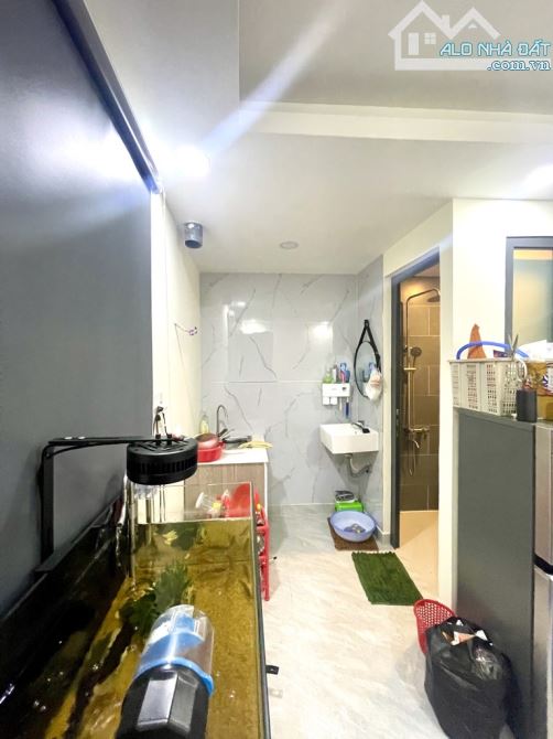 BÁN CHDV 5 TẦNG - NGANG 5 - MỚI XÂY - THỐNG NHẤT P15 GÒ VẤP, NHỈNH 5 TỶ - 2