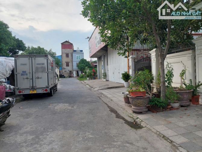 Đất phân lô cạnh tái định cư Vườn Hồng, Đằng Hải, Hải An, Hải Phòng - 2