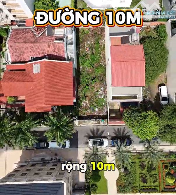 Bán đất Thảo Điền quận 2 đường Quốc Hương. View công viên đẹp. Diện tích 173m2. Ngang 7,5m - 2