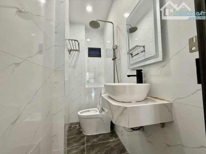 MẶT TIỀN NỘI BỘ 12M DƯƠNG BÁ TRẠC QUẬN 8 SÁT BÊN Q1, 60M2 - 2