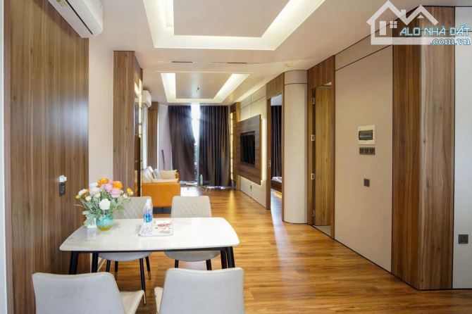 BÁN CĂN HỘ NGHỈ DƯỠNG VIEW BIỂN THUỶ TIÊN- TRẦN PHÚ VŨNG TÀU,  2.3 TỶ - 2
