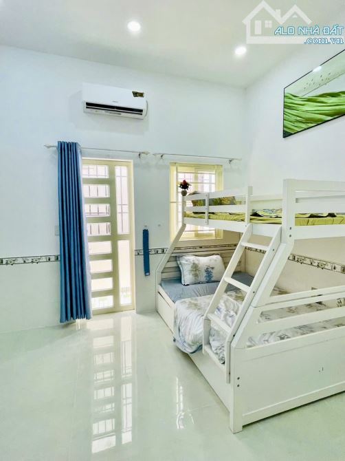 60m2, BÁN NHÀ 2 TẦNG,4PN, HẺM 4M, PHẠM VĂN BẠCH, P12 GÒ VẤP, 4 TỶ XÍU - 2