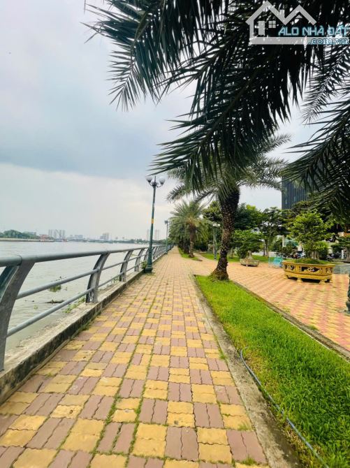 Lô đất view sông ngắm Landmark - Thủ Đức House đường Trần Não, phường An Khánh, 171m2 ngan - 2