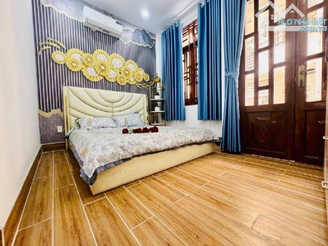 Chủ giảm giá cần bán gấp căn nhà tại phạm văn chiêu gò vấp khu công viên an ninh tốt - 2