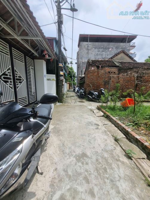 BÁN ĐẤT 2 MẶT TIỀN – QUANG MINH, MÊ LINH – GIÁ CHỈ HƠN 2 TỶ - 2
