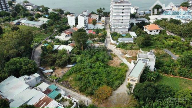 BÁN 777M2 ĐẤT VIEW BIỂN BÃI DÂU TRẦN PHÚ P5 VŨNG TÀU - CHỈ 45 TRIỆU/M2 SỔ HỒNG LÂU DÀI - 2
