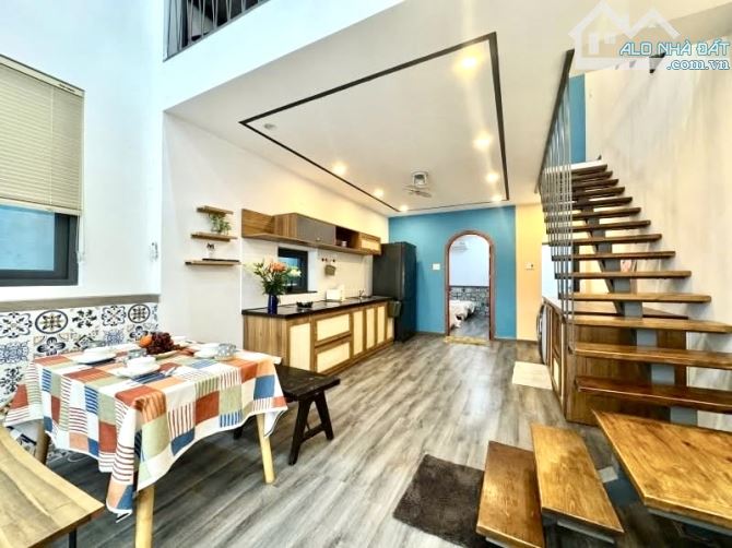 NHÀ ĐẸP 2 TẦNG KIÊN CỐ - NGUYỄN VĂN THOẠI- DÒNG TIỀN 20 TRIỆU THÁNG - 2