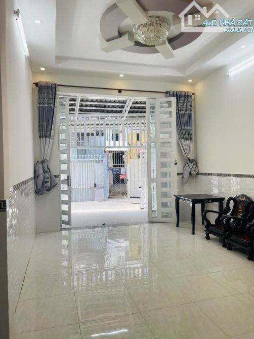 Bán nhà trệt lầu diện tích rộng gần hẻm 51 - 2