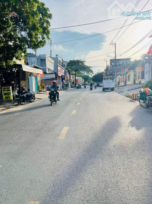 Bán Đất Mặt Tiền Trần Phú Gần Chợ P Vĩnh - Tp Huế Giá rẻ 6.x tỷ - 2