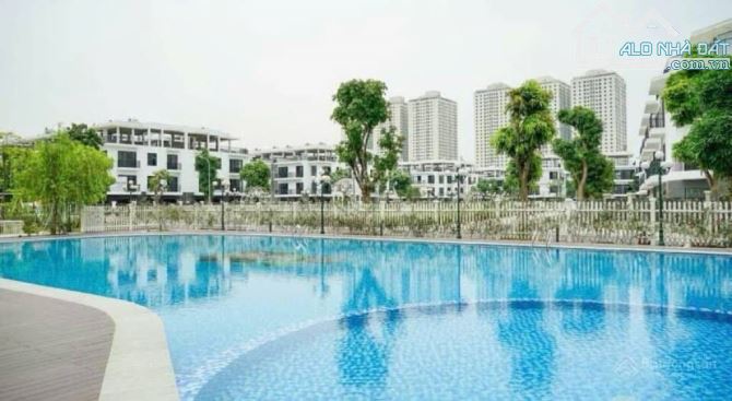 BÁN BIỆT THỰ EDEN ROSE 85m 4 TẦNG PHÂN LÔ VỈA VÈ VIEW VƯỜN HOA - 2