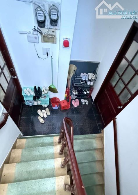 🏠Âu Cơ Phú Trung Tân Phú. DT 4,4 x 16, 5 tầng. Giá 8,2 tỷ TL.  + Kết cấu: 1 trệt, 1 lửng, - 2