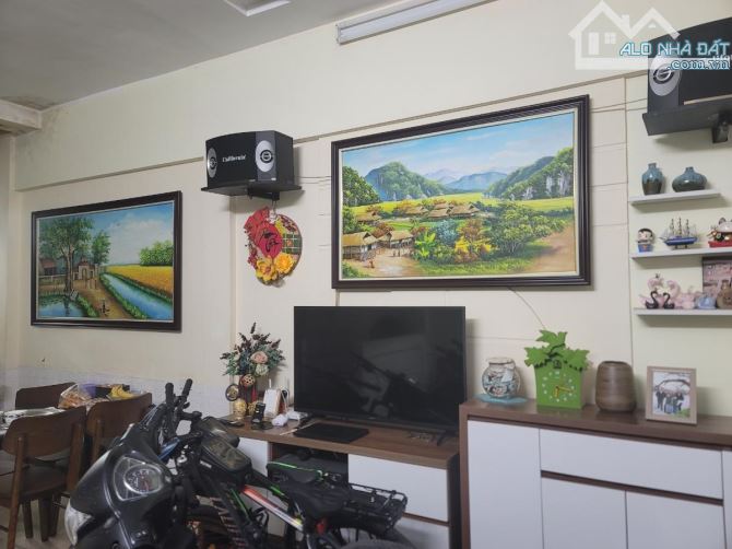 Cho thuê nhà nguyên căn 35m2 có 4 ngủ nội thất đầy  đủ - 2