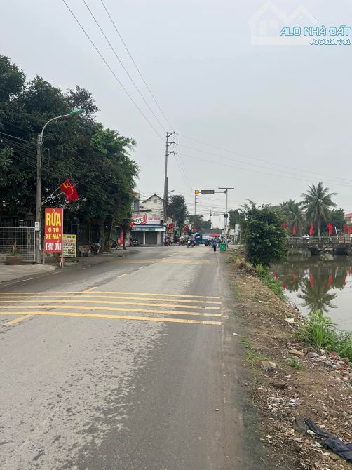 Hạ giá sập sàn Bán lô đất mặt đường An Kim Hải,  An Dương. - 2