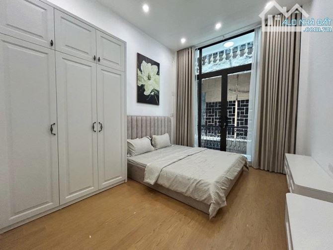 Bán nhà phân lô phố Núi Trúc 26m2 xây 4 tầng full đồ đẹp nhỉnh 7 tỷ hiếm quận Ba Đình - 2