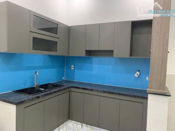 Chỉ cần 1,48 tỷ sở hửu nhà mới 100%- ngang 4 x dài 15,9- 1 trệt 1 lửng- Đức Hoà- LA- - 2